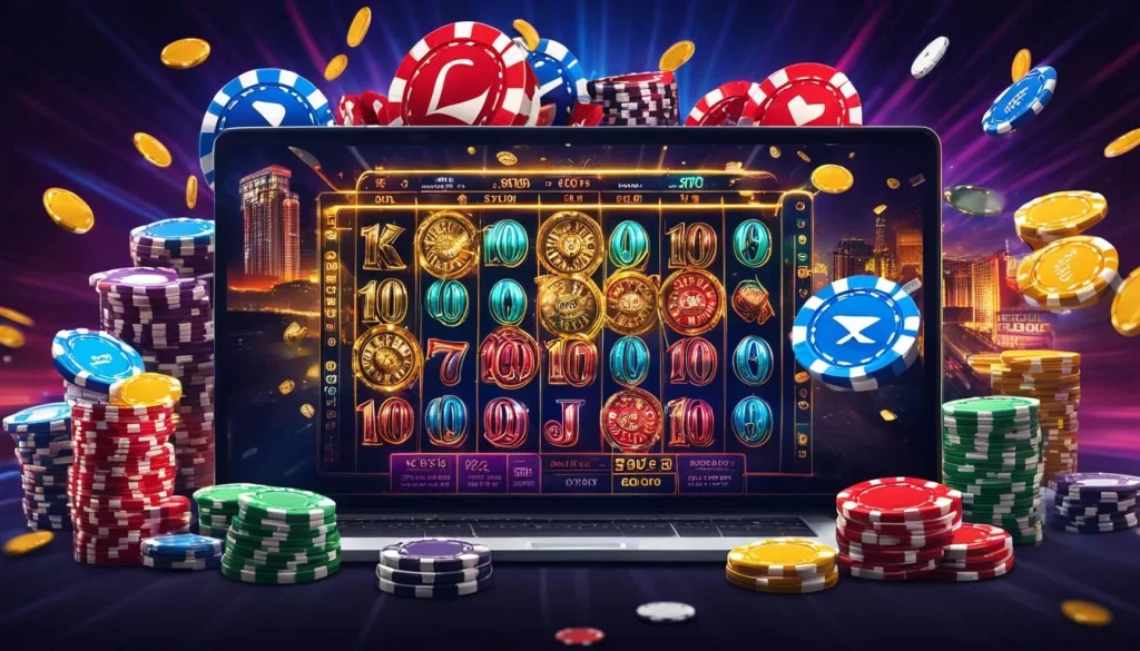 Casino trực tuyến ace88